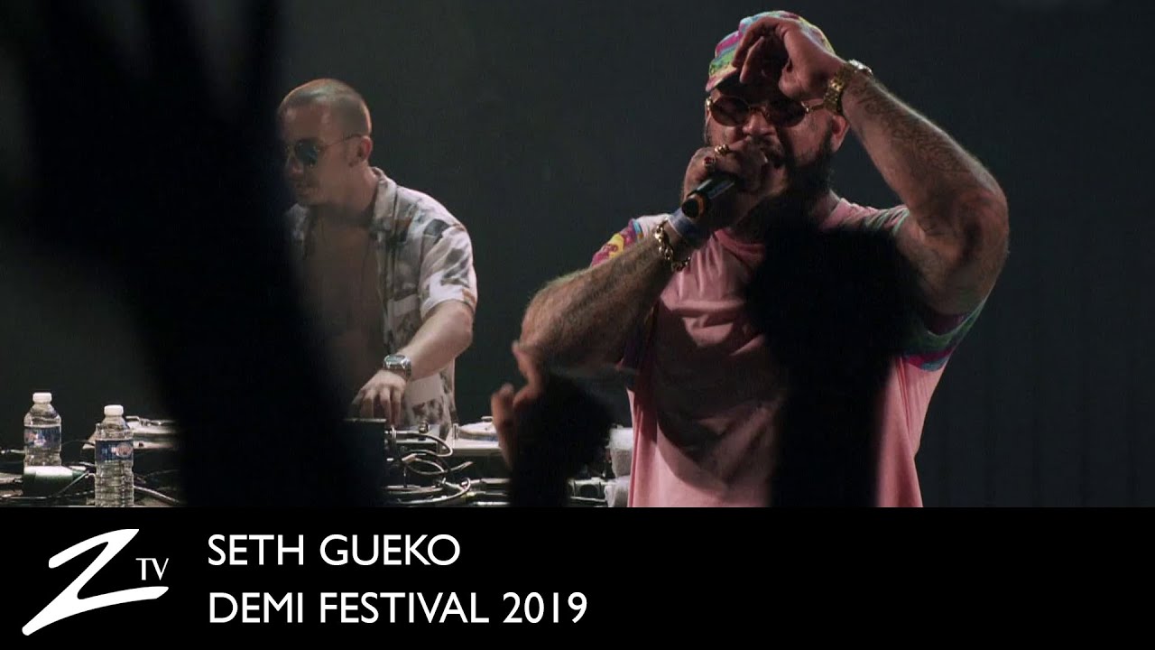 Seth Gueko - Demi Festival 2019 - LIVE HD
