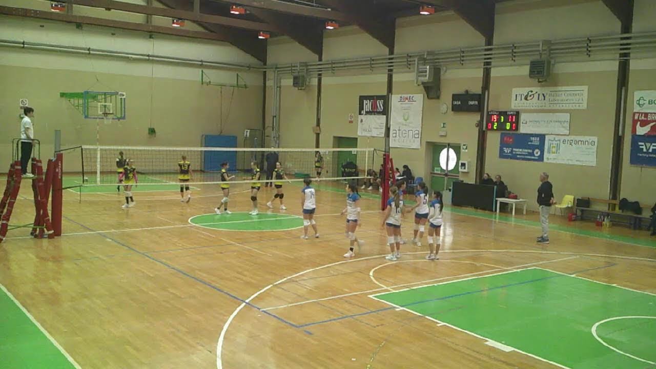 UNDER14  FACTORY VOLLEY - A.S.D. STELLA VOLLEY