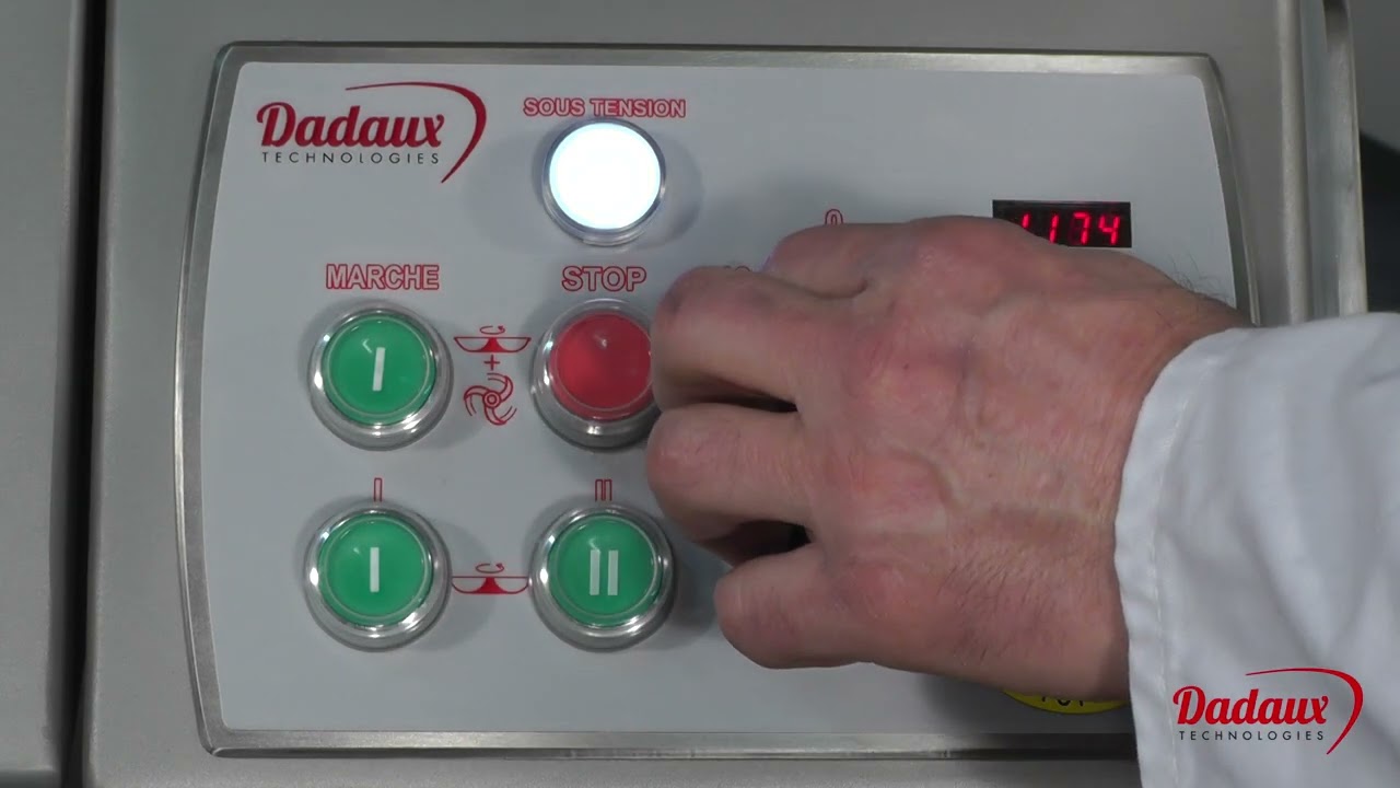 Куттер 40 GB Dadaux