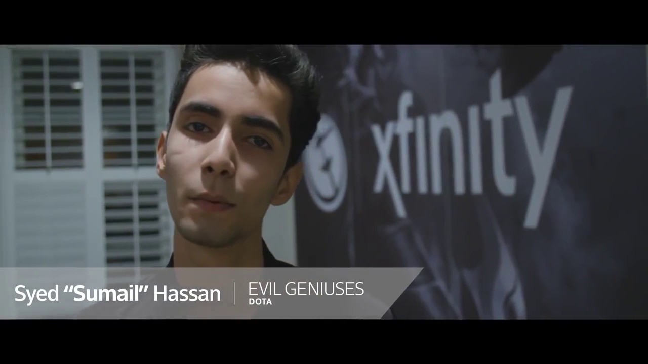 Team Dota 2 Evil Geniuses Documentary Film &ndash; Life of a Genius Episode 1 Presented By Xfinity