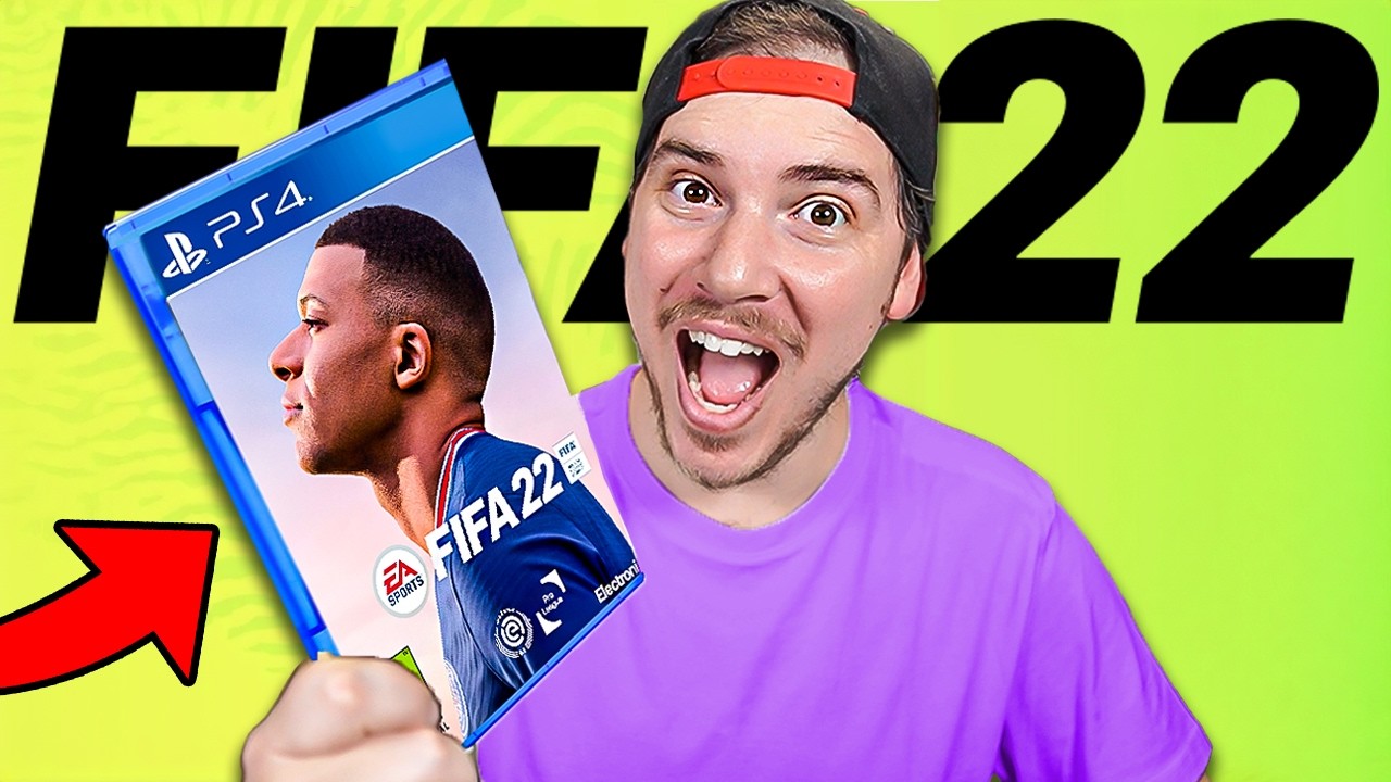GIOCO A FIFA 22!! - Te lo Ricordi??