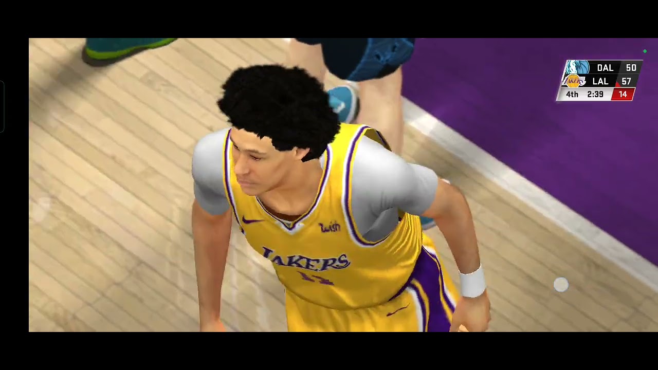 Lal vs Mavs