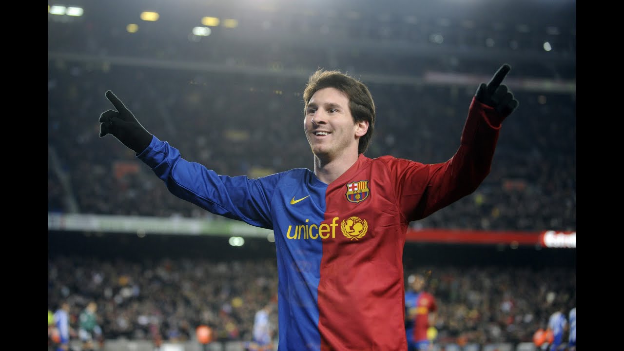 Lionel Messi ● Ultimate Dribbling Skills 2008/2009 |HD