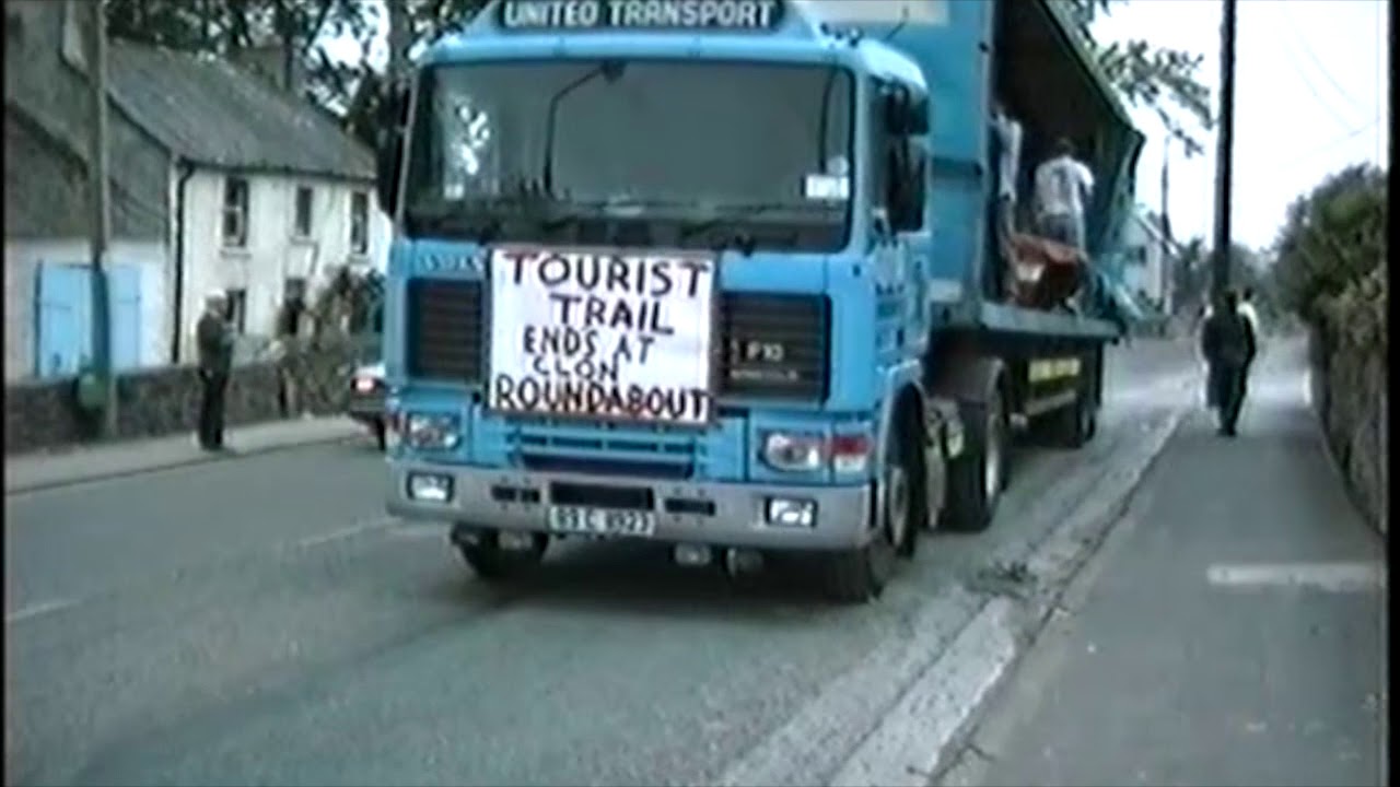 The Clonakilty Rag 1990 Part 1