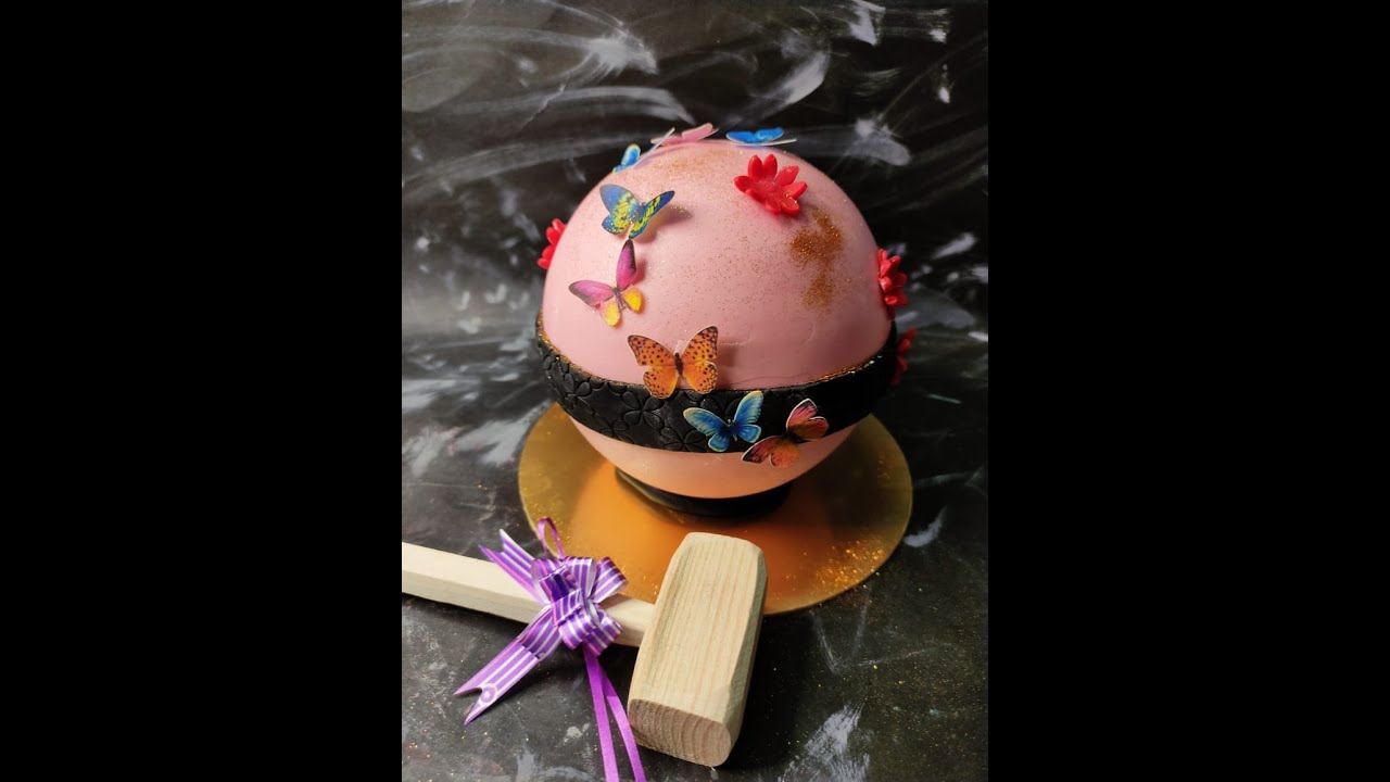 SURPISE GIFT IN PINATA CAKE😯😯||DRAUPATI MARYU