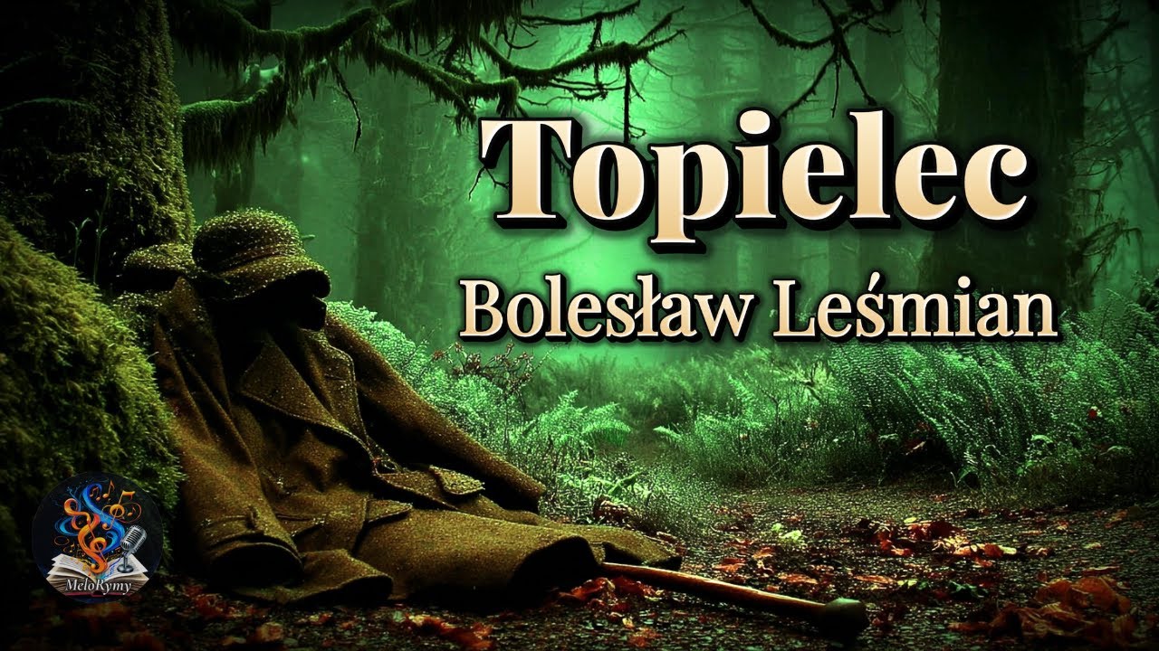 Leśmian &ndash; Topielec &middot; Poetycka pieśń o zjednoczeniu z naturą | slavic folk