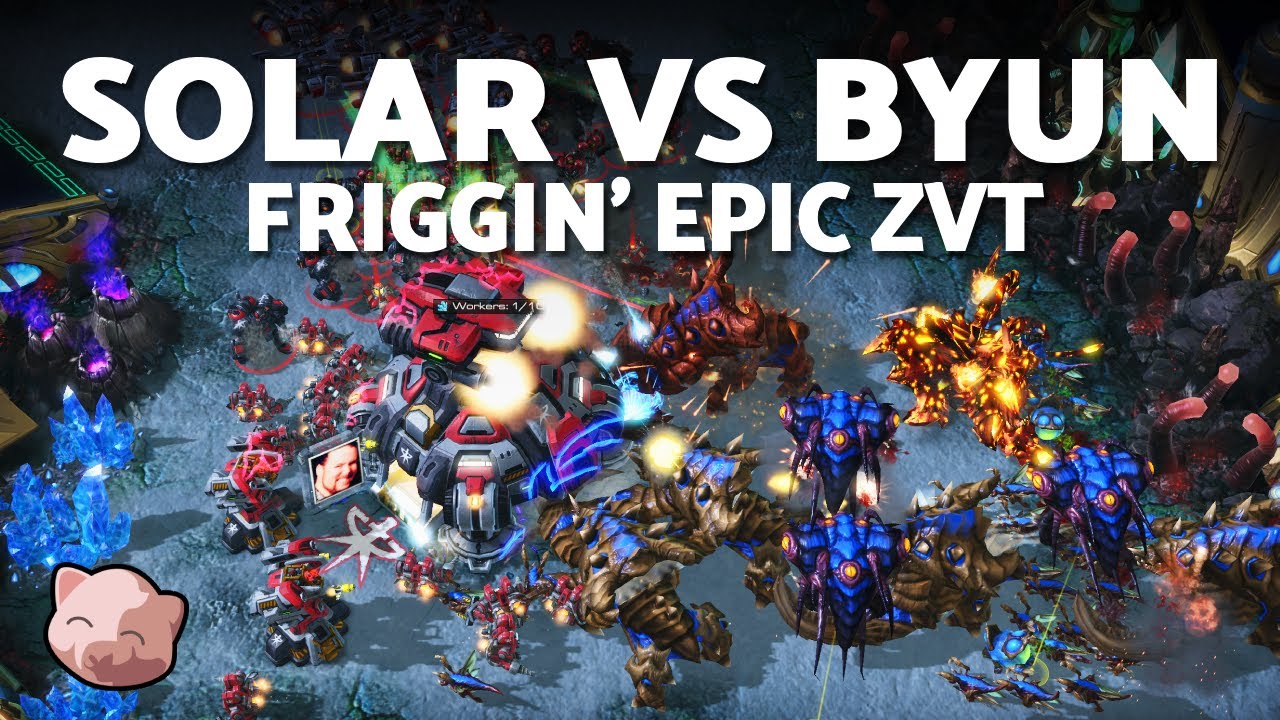 This New ZvT Meta Is *chefs kiss* (Solar vs ByuN)