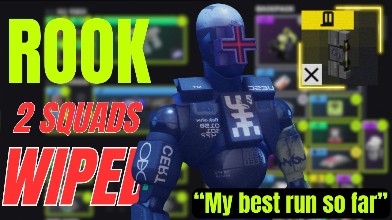 My Best Run So Far | Rook | Marathon