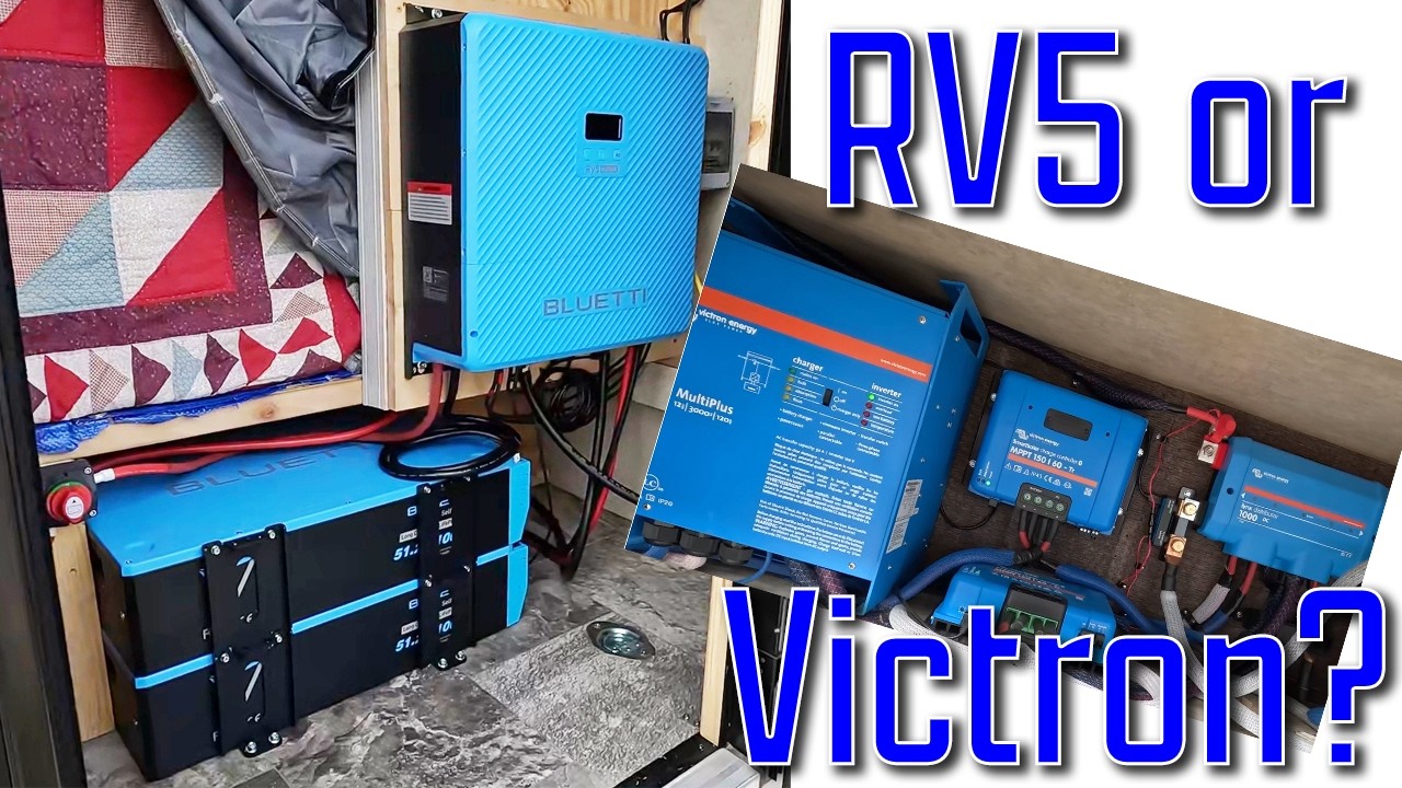 Watch This Before you Buy a Bluetti RV5 for your RV Solar System