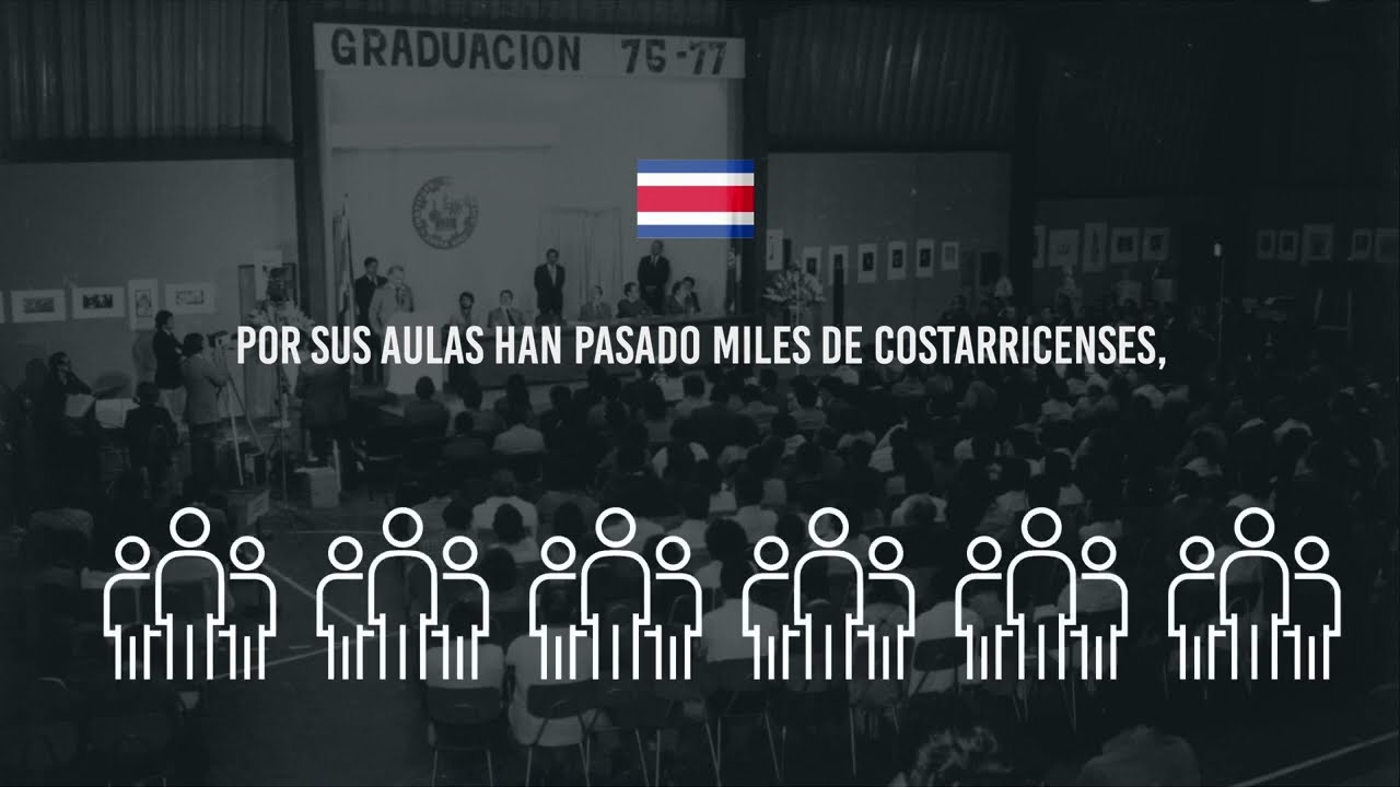 AFITEC, celebra los 51 a&ntilde;os de la creaci&oacute;n del Tecnol&oacute;gico de Costa Rica (TEC).
