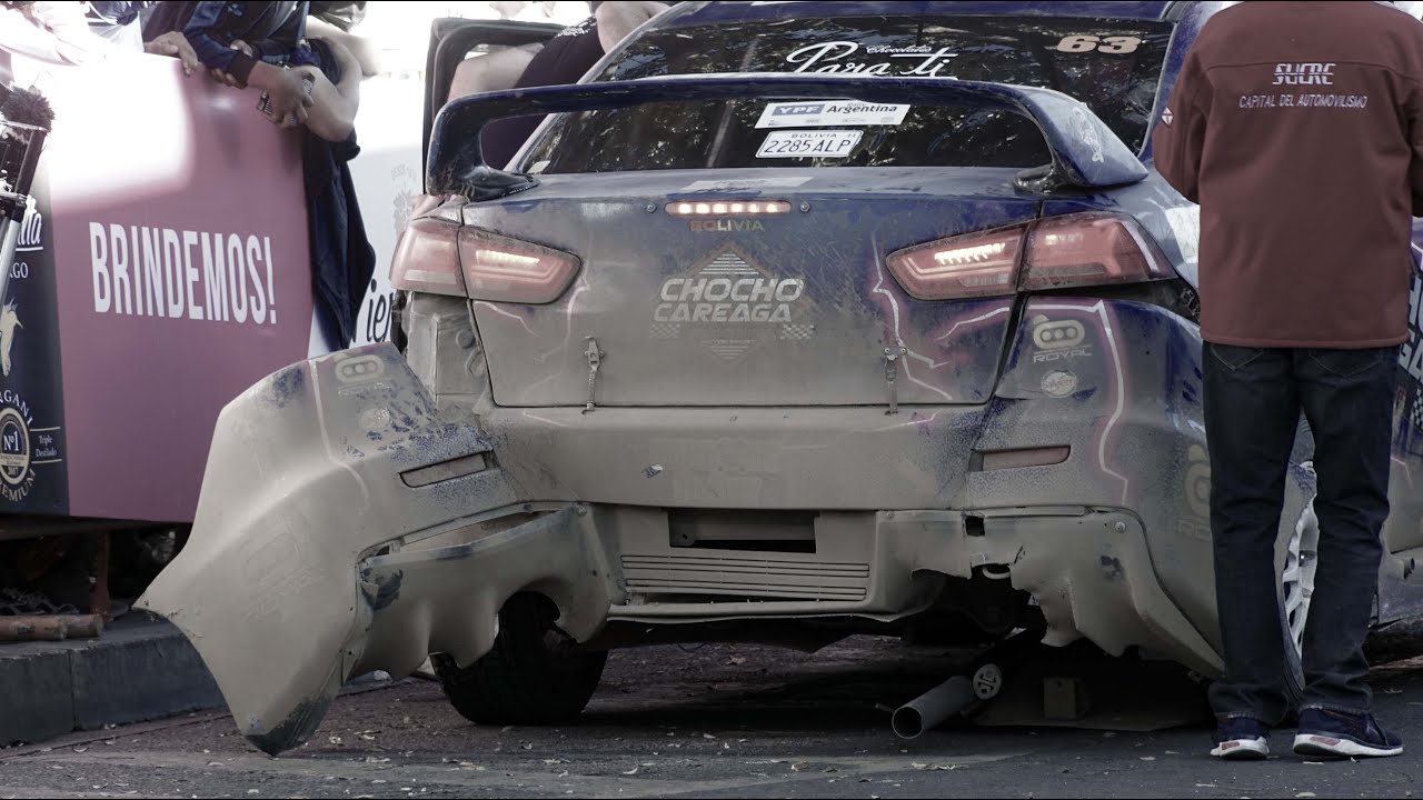 CIRCUITO OSCAR CRESPO - CATEGORÍA RC2N