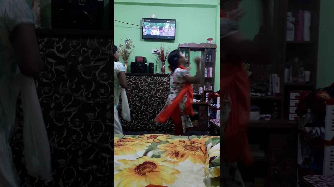 দেখুন পতিতলার মেয়েদের নাচ