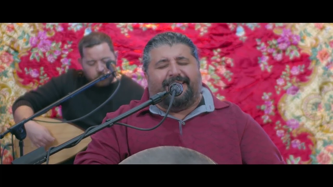 Mustafa ÖZARSLAN - Çığrışır Bülbüller