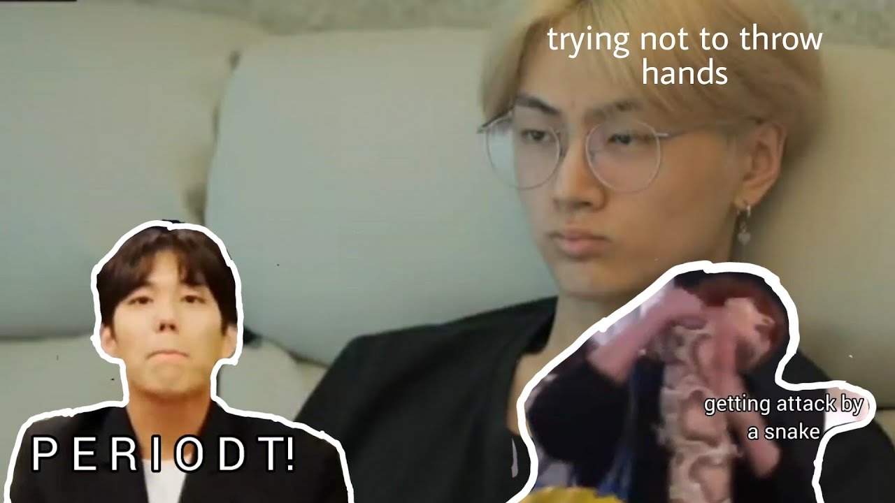 Kpop moments my subscribers think about a lot...