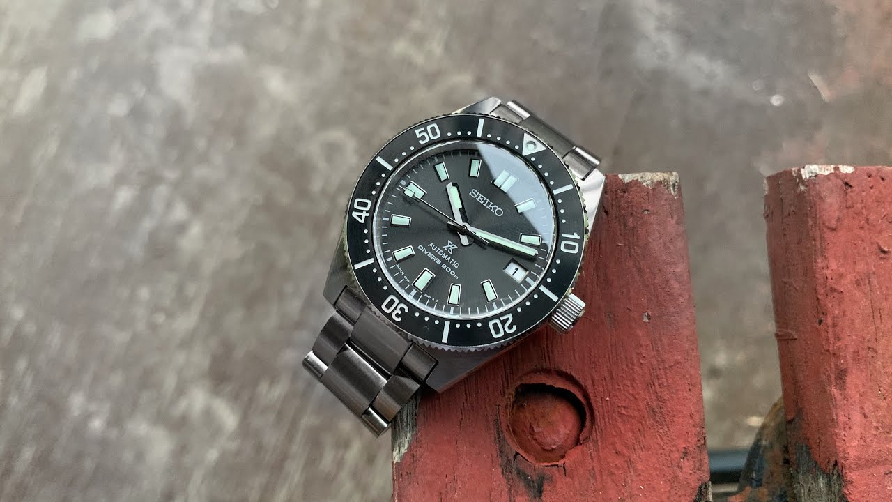 Unboxing - Seiko SPB143/SBDC101