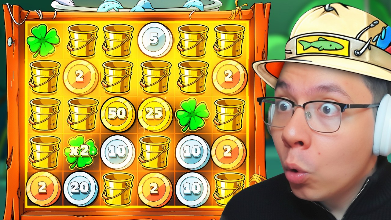 I GOT a GOLDEN COLLECTORS BOOST!? INSANE WIN on Le Fisherman
