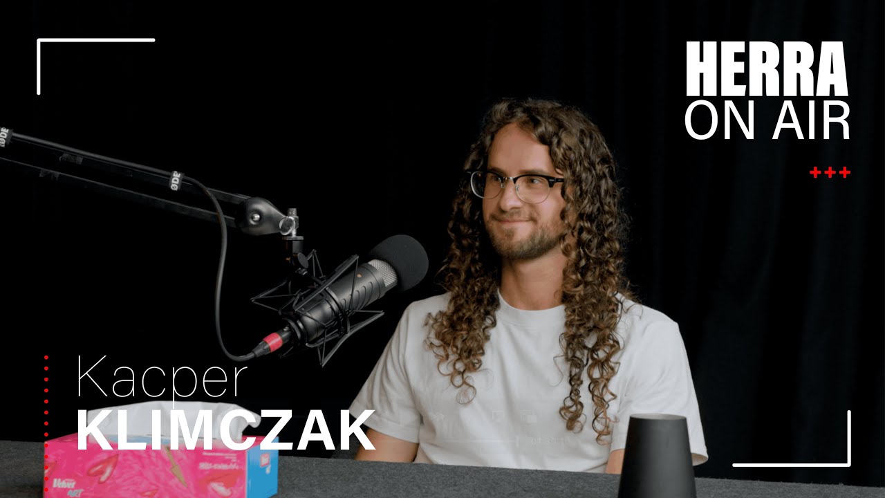 Kacper Klimczak - Pedagog Szczęścia