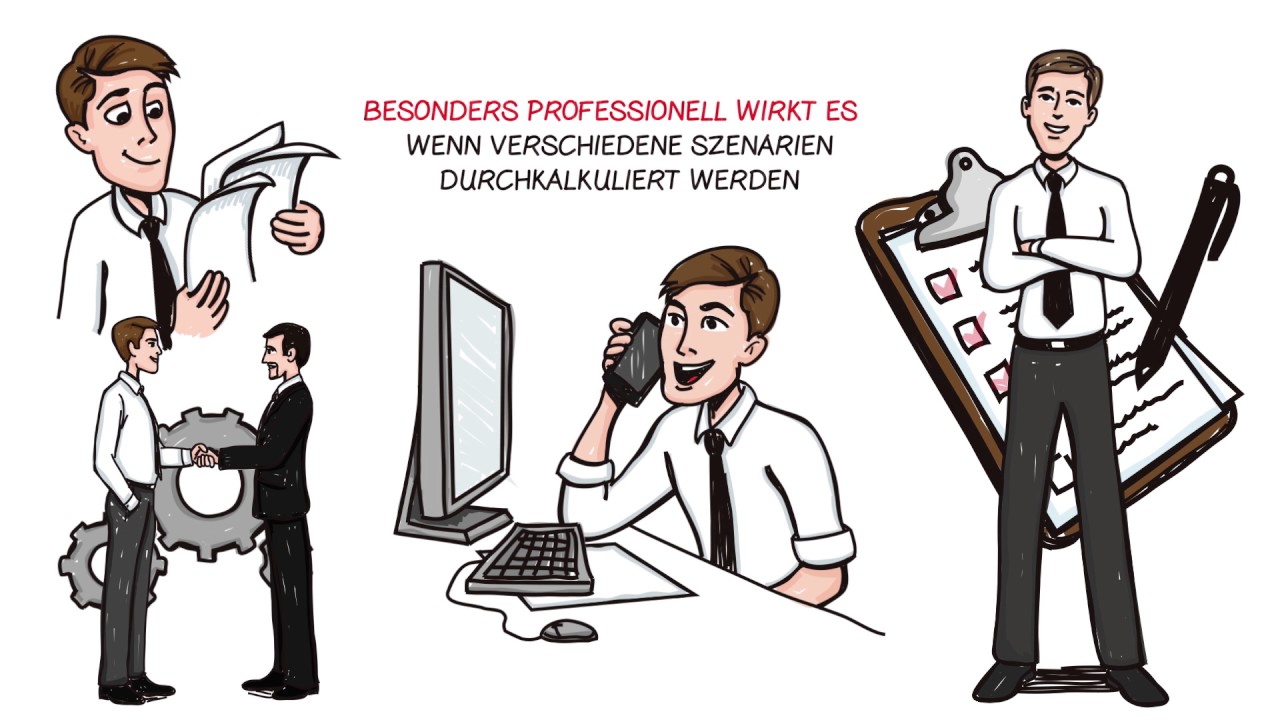 Projektentwicklung - Was Sie f&uuml;r die Finanzierung ben&ouml;tigen