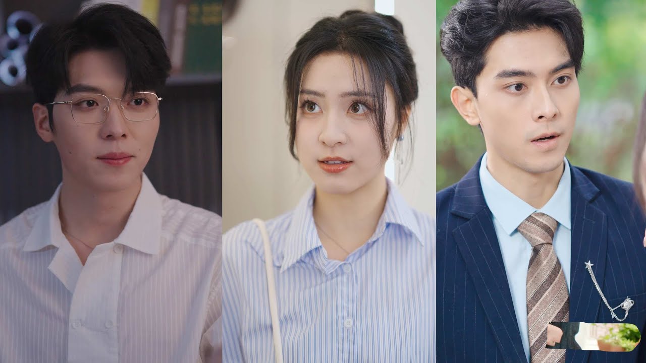 訂婚被棄，許星染意外閃婚暗戀她的總裁沈淮川。自帶 「烏鴉嘴」 buff，對前任展開復仇，前任倒楣不斷、追妻火葬場！#短劇推薦 #短劇 #霸總 #穿越 #都市 #逆袭 #重生