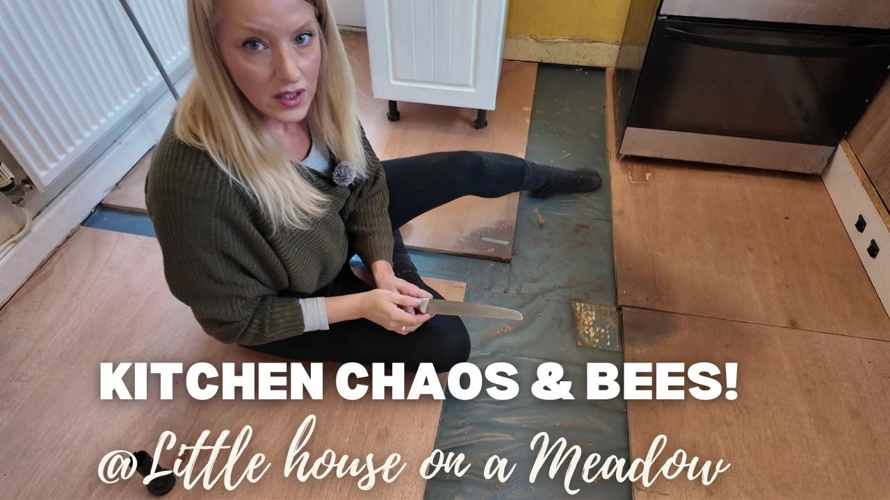 Я была очень занята!