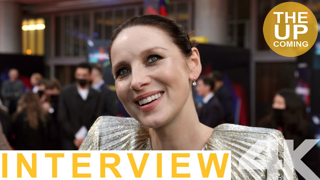 Catríona Balfe on Belfast, working with Kenneth Branagh & Judi Dench at London Film Festival
