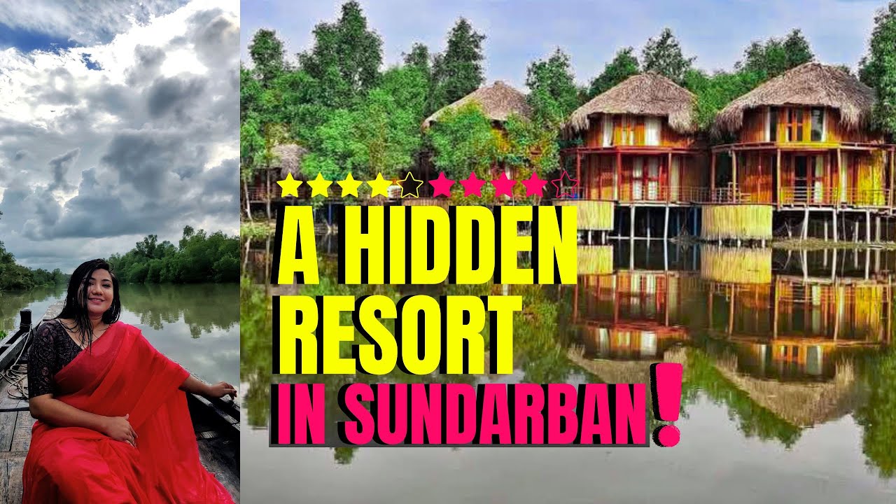 Best Resort in Sundarban ❤️😲 || Bonolota Eco Cottege || সুন্দরবন গ্রুপ ট্যুর