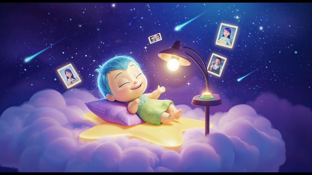 Расслабьтесь глубоко и быстро засните всего за 3 минуты 🌌 | Спокойные звуки для спокойного ночног...