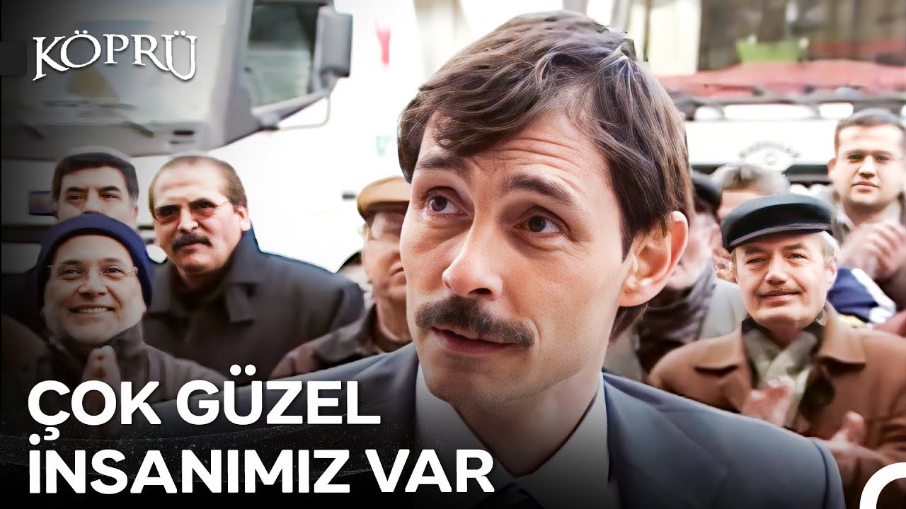 Halk, Valinin Arkasında - Köprü