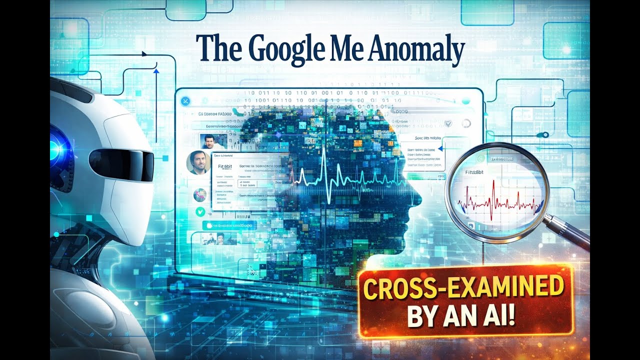 I Let an AI Audit My Entire Digital Footprint