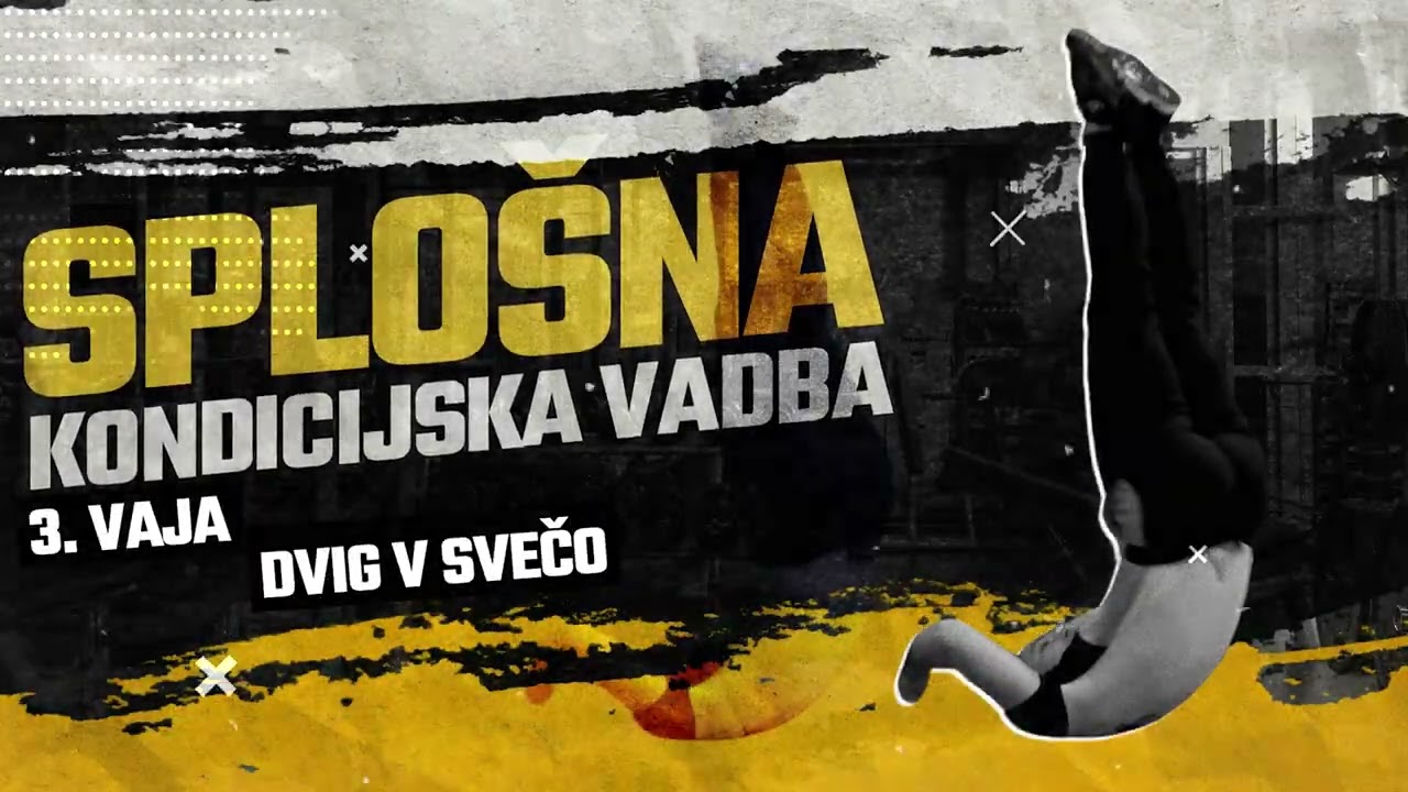 Splošna kondicijska vadba