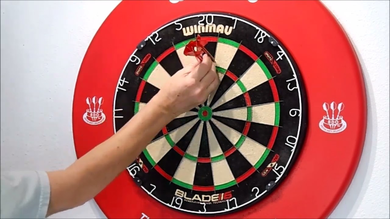 501 DI DO In 23 Darts!!!