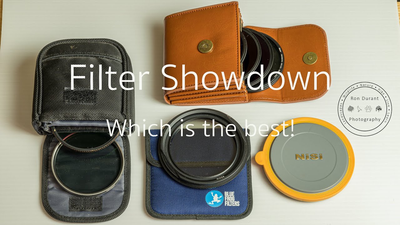 Kase Wolverine vs All the Other Filters | Real World Testing