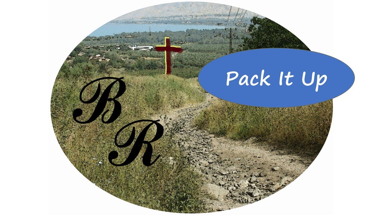 Pack It Up while traveling the Bending Road