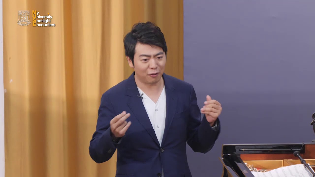 Music in Words: Lang Lang