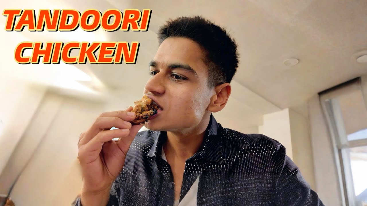 The Best Tandoori Chicken In Bangalore