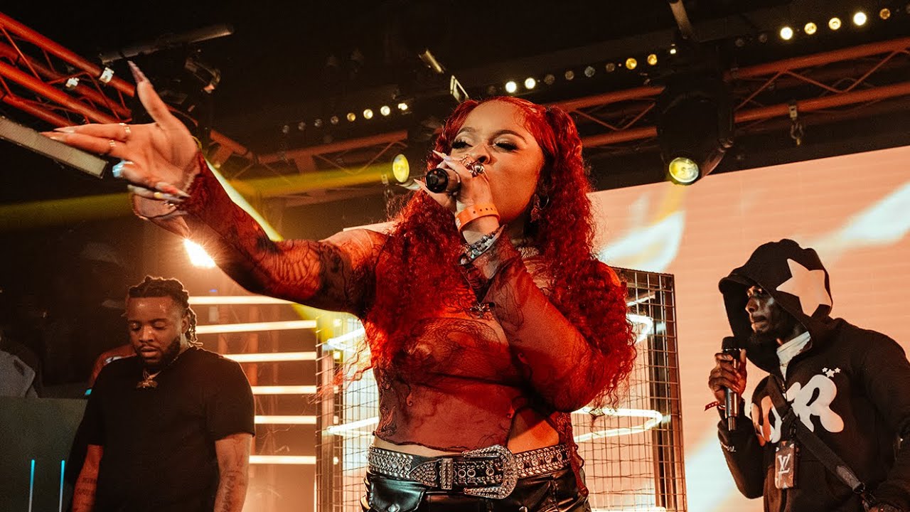 Mancunian Rappers Are SERIOUS | Red Bull Raise The Bar Manchester