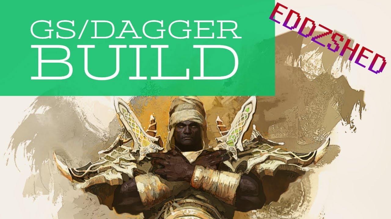 Guild Wars 2 - Warrior GSDagger Build