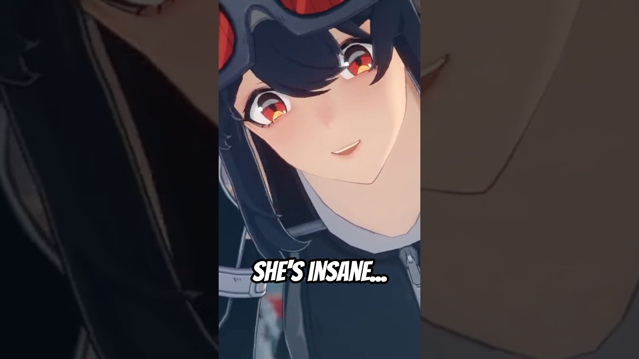So Grace MIGHT be Crazy&hellip; | Zenless Zone Zero lore
