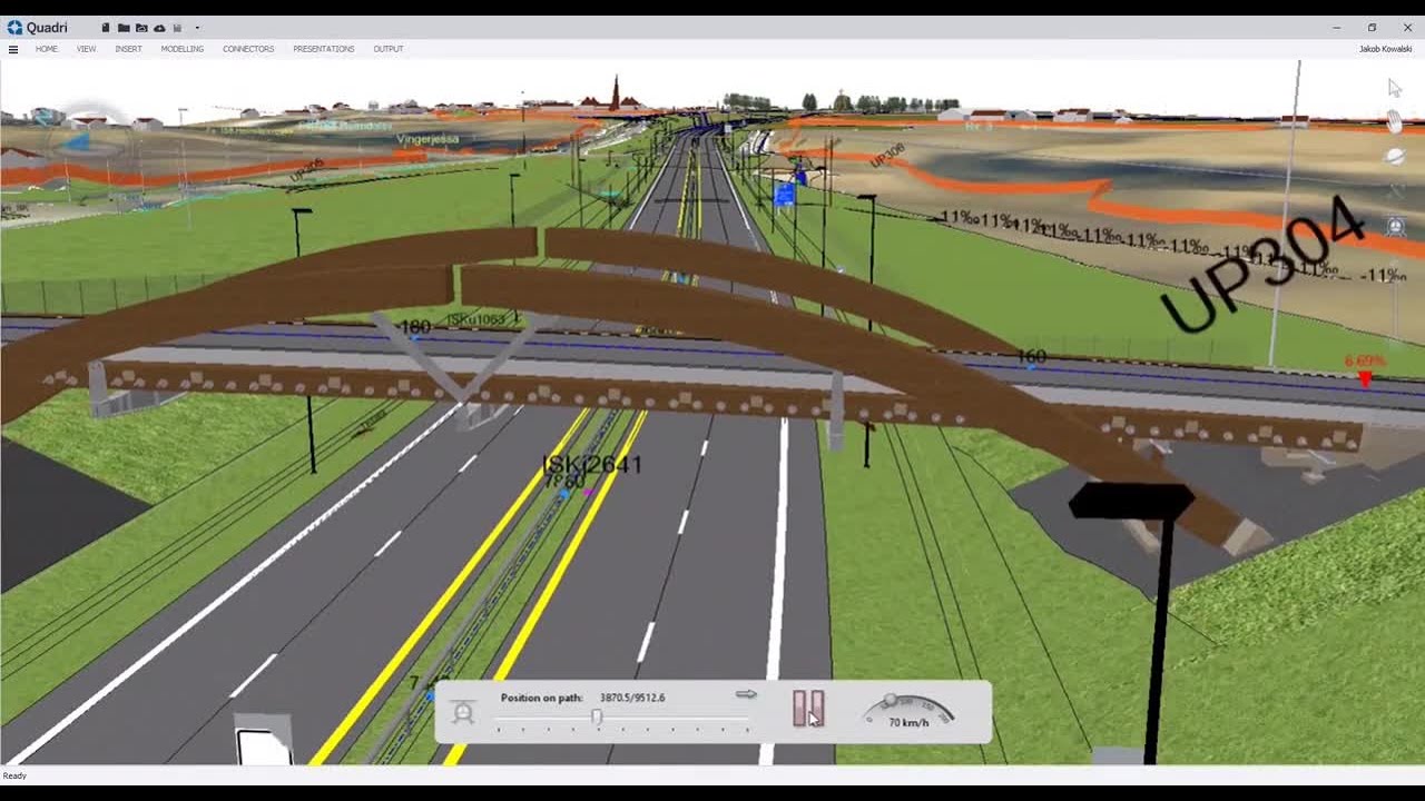 Quadri - Civil BIM collaboration