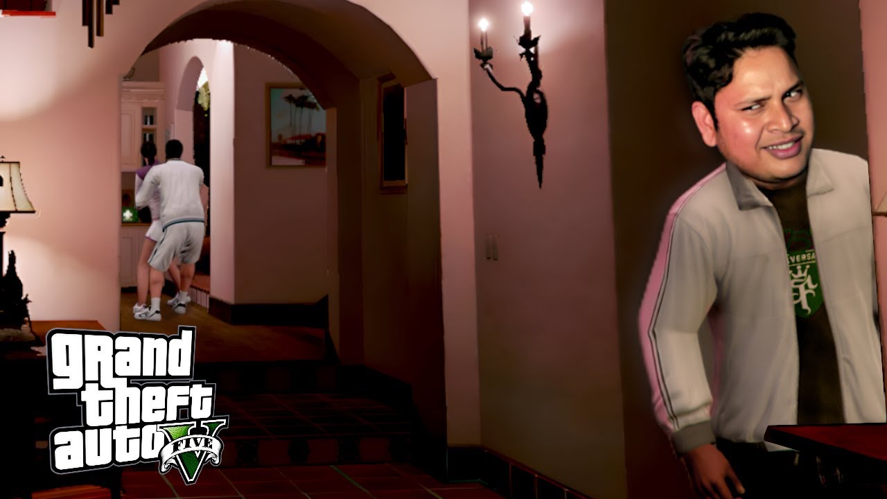 I WENT TO STEAL BUT WITNESSED SOMETHING HORRIBLE | GTA V PART 2