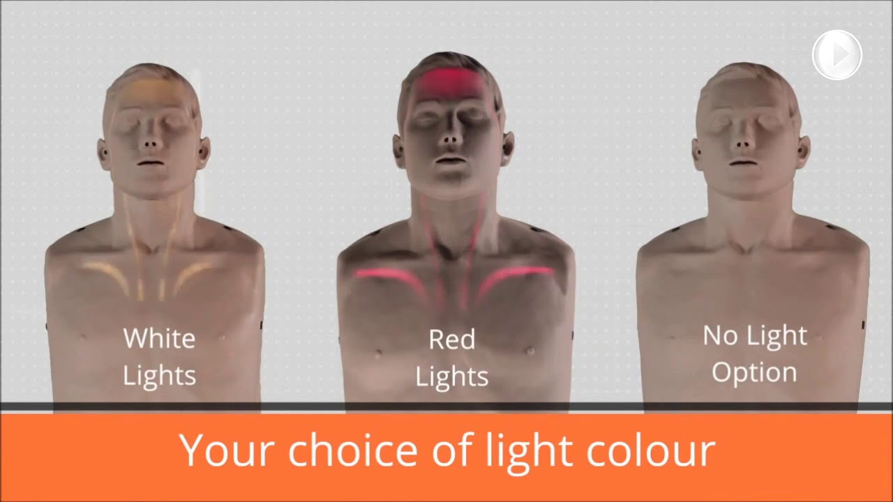 Learn about Brayden CPR Training Manikin with Indicator Lights