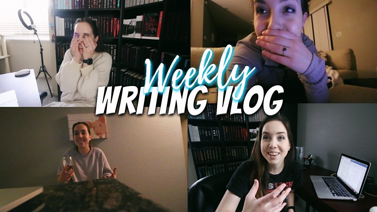 WHAT HAVE I DONE + writing 20k // the zequel rough draft diaries #6