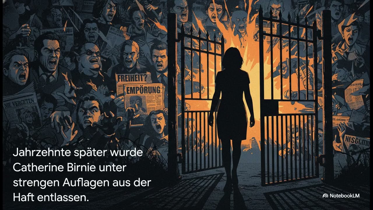 Sie saß neben dem Täter – Der Fall Catherine Birnie | True Crime Doku