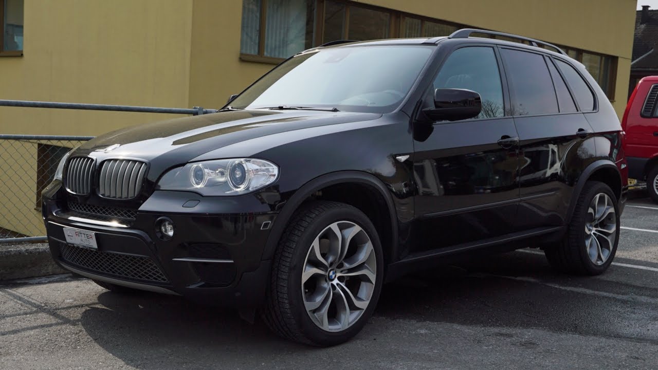CM24 BMW X5 E70 40d xDrive 2012 83'100km 39'999.- FL