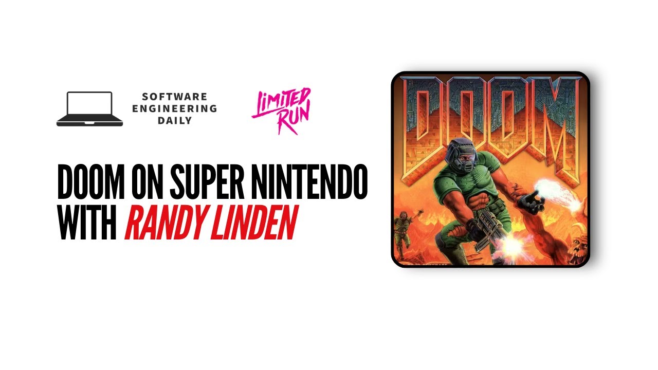 DOOM on Super Nintendo with Randy Linden