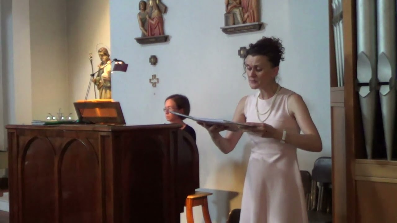 Verbum panis - Balduzzi - soprano e organo per matrimonio