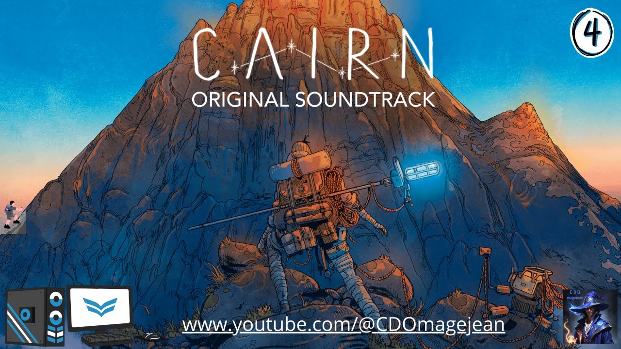Cairn, un jeu d’escalade à couper le souffle partie 4-2
