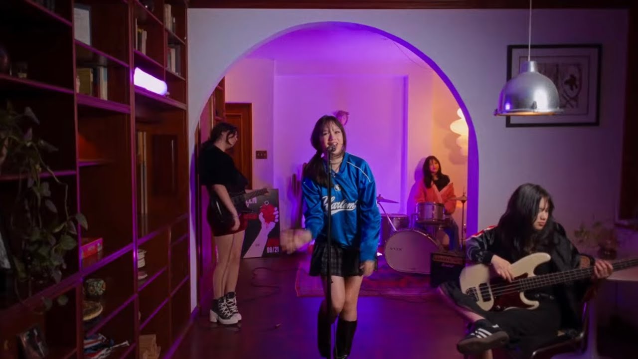 Lucia Lay - Stupid Lies (Official Video)