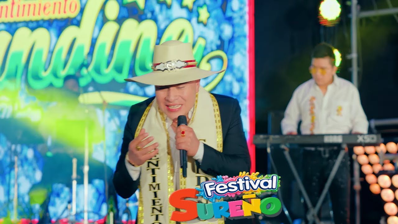 SENTIMIENTO SANDINO Mix Por ella ♫ Festival Sureño 4K 2025