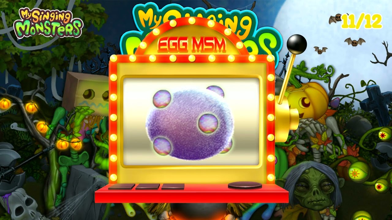 Guess Monsters in My Singing Monsters by Egg | Ethereal Workshop 2026 | Part 25